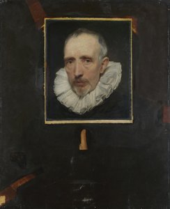 Portret van Cornelis van der Geest, ca. 1620