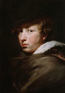 Zelfportret, 1615 door Sir Anthony van Dyck