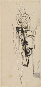 Een Slot door Sir David Wilkie