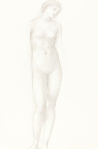 Venus door Sir Edward Coley Burne Jones