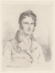 Z.K.H. Prins Leopold, Oom van Koningin Victoria door Sir George Hayter