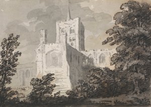 Abdijkerk in St. Albans