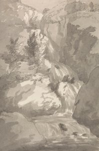 Deel van Brind Gill in Ligburthwaite