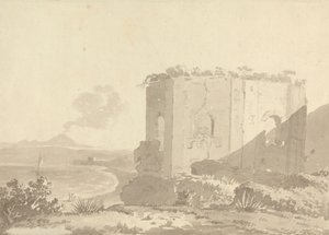 Tempel van Venus maandag 18 maart 1782