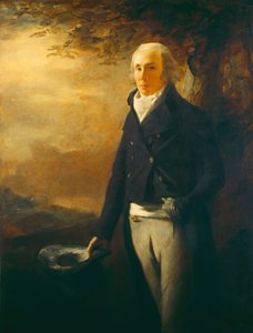David Anderson door Sir Henry Raeburn