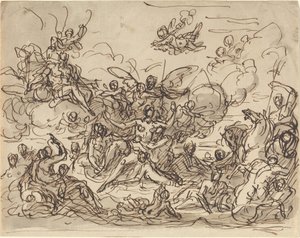 Geboorte van Venus