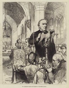 Openbaar leven en karakter van Mr. Gladstone door Sir John Charles Robinson