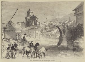 De Opstand in Herzegovina, Mostar