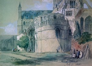 Kathedraal van Norwich