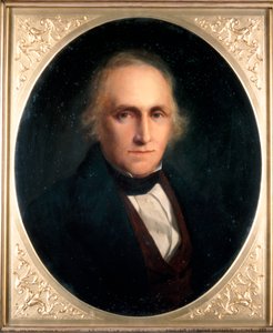 Zelfportret van Sir John Gilbert, 1872
