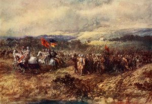De terugkeer van Ivan de Verschrikkelijke naar Moskou na de verovering van Kazan