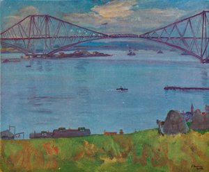De Forth Bridge, 1914, 1918