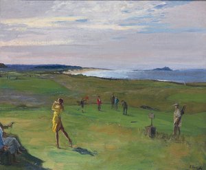 De Golfbaan, North Berwick
