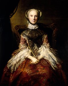 Lady Dorothea Harrison, 1758