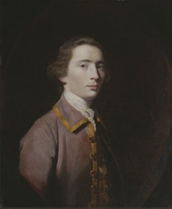 Charles Carroll van Carrollton door Sir Joshua Reynolds RA
