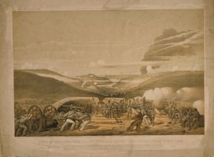 Het Beleg van Sebastopol, 1854