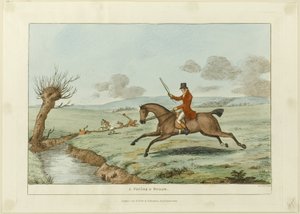 Facing a Brook, plaat vijf van Onmisbare prestaties door Sir Robert Frankland