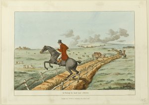 Clever naar binnen en naar buiten, plaat vier van Insidspensable Accomplishments door Sir Robert Frankland