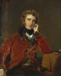 George James Welbore Agar-Ellis, later eerste Baron Dover