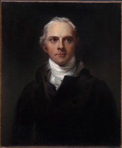 Samuel Lysons door Sir Thomas Lawrence