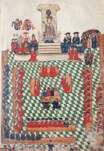 Wriothesley Garter Boek