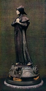 Guineveres Verlossing, ca. 1897 door Sir William Reynolds Stephens