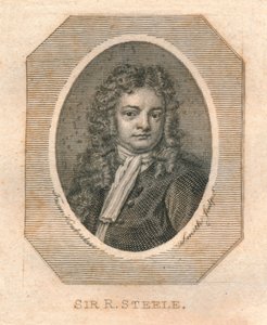 Sir R. Steele, ca. 1800