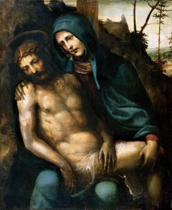 Pietà, ca. 1521