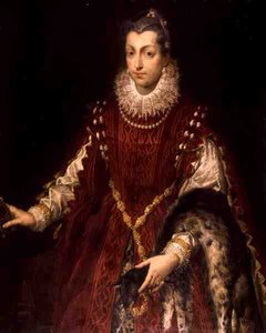 Portret van een Jonge Patriciër