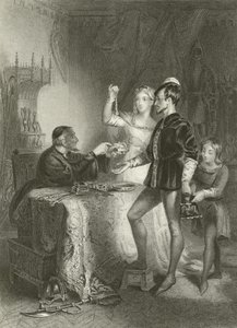 De Grote Balas Robijn door Solomon Alexander Hart