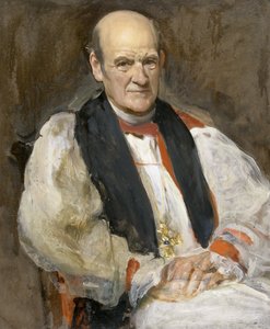 A.G. Edwards, Aartsbisschop van Wales door Solomon Joseph Solomon