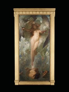 Eva door Solomon Joseph Solomon