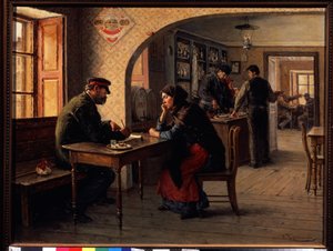 Een verzoekschrift door Solomon Yakovlevich Kishinevsky