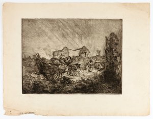 Kar en ruïnes