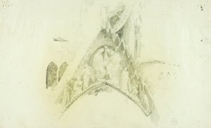 Zonder titel door Solon H. Borglum