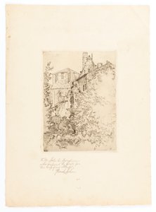 Zonder titel door Solon H. Borglum