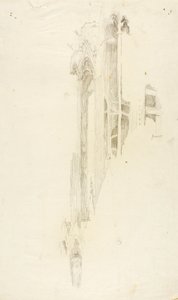 Zonder titel door Solon H. Borglum