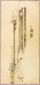 Zonder titel door Solon H. Borglum