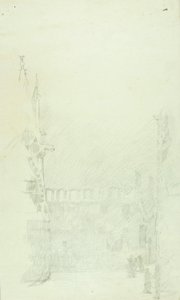 Zonder titel door Solon H. Borglum