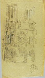Zonder titel door Solon H. Borglum