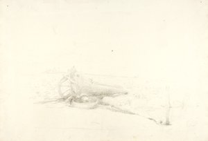 Zonder titel door Solon H. Borglum