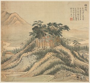 Fushan Klooster