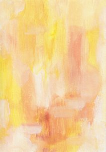 Warme, abstracte gloed