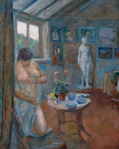 Atelierinterieur