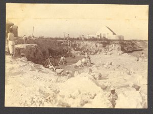 Foto door Soublette et Fils, gepubliceerd circa 1900-1920