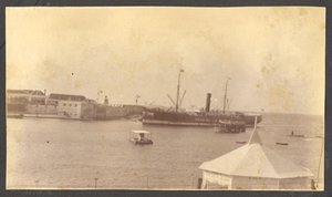 Foto door Soublette et Fils, gepubliceerd circa 1900-1920