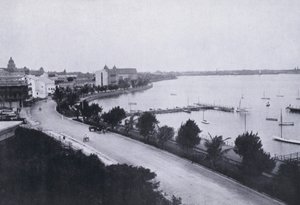Baai Esplanade, Durban