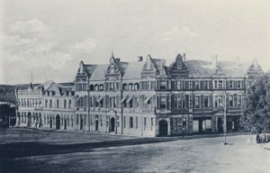 Kerkplein, Oostzijde, Pretoria