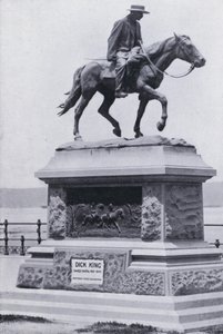 Dick King Memorial, Durban
