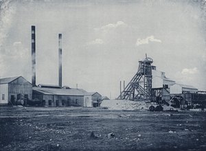Hoofdgereedschap, Ferreira Gold Mining Company